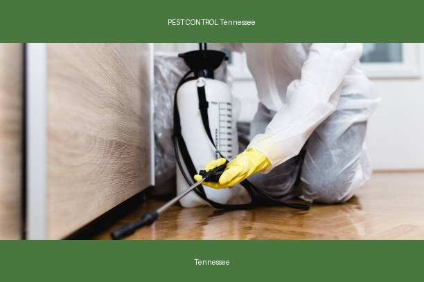 PEST CONTROL Tennessee